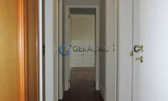 Imagem 6: Apartamento para locação com 4 quartos sendo 1 suíte- 128 m²- Jardim Aquarius