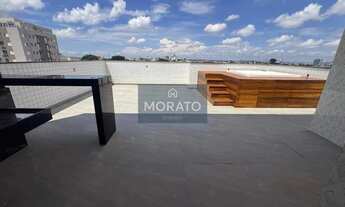 Imagem 2: Cobertura 4 quartos com suite no bairro Santa Cruz Industrial; Eldorado em Contagem MG cob