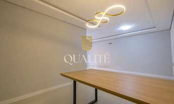 Imagem 6: Apartamento reformado de 122m² com 3 dormitórios, suíte e sacada