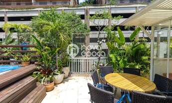 Imagem 3: Leblon Apartamento cobertura com 5 dormitórios