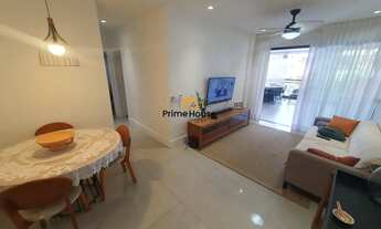 Imagem 7: Apartamento com 3 dormitórios à venda, 111 m² por R$ 890.000,00 - Recreio dos Bandeirantes