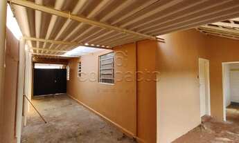 Imagem 4: Casa Padrão em São José do Rio Preto