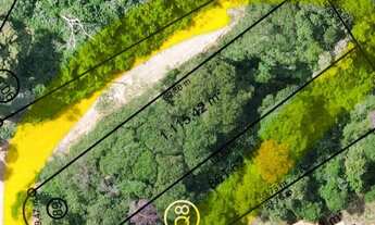 Imagem 3: Lote/terreno 1.115m² plano/esquina Cond. fechado Dona Catarina Mairinque