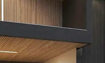 Imagem 2: Casa em Condomínio na Cidade Alpha TERRAS 4, de 144m²/3 Suítes/Moveis Planejados/Piscina c