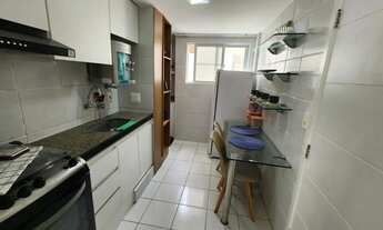 Imagem 4: Todo mobiliado a uma quadra do mar no Jardim Oceania!