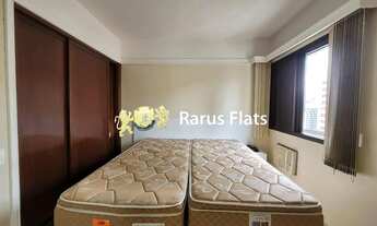 Imagem 7: Flat para alugar no Itaim Bibi - Edifício New City