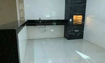 Imagem 6: Térrea para venda com 206 metros quadrados com 3 quartos em Setor Ana Rosa - Trindade - GO