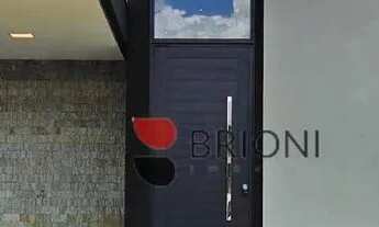 Imagem: Casa térrea alto padrão, 162m², 3 quartos