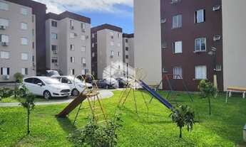 Imagem 3: APARTAMENTO DE 2 QUARTOS A VENDA NO RESIDENCIAL ARAÇÁ À VENDA - CAMOBI, SANTA MARIA- RS