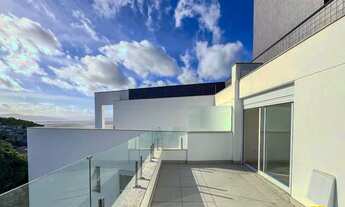 Imagem: Duplex com vista mar - terraço - 1 suíte