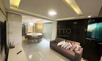 Imagem 2: Apartamento 3/4 mobiliado no Manhattan!