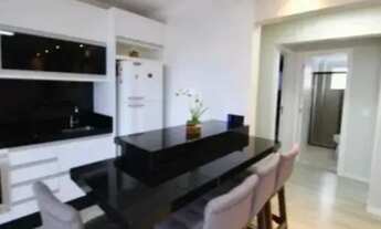 Imagem 3: Apartamento (Padrão), com 2 quartos e 2 banheiros à Venda, 55 m² em São Paulo/SP