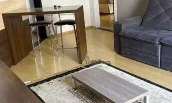 Imagem 3: Apartamento com 2 dormitórios para alugar, 90 m² por R$ 3.250,00/mês - Parque Campolim - S