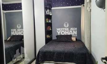 Imagem 6: RR0170 CASA A VENDA 127m² PARQUE NOVO MUNDO - OPORTUNIDADE - 3 Dorms 2 Vagas - Americana