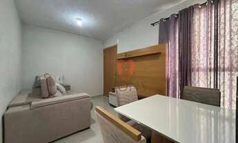 Imagem 3: Apartamento com 2 dormitórios para alugar, 45 m² por R$ 2.440,00/mês - Parque dos Anjos