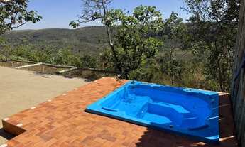 Imagem 7: Vende-se Chácara com Vista, acesso ao Rio e Conforto na Chapada!