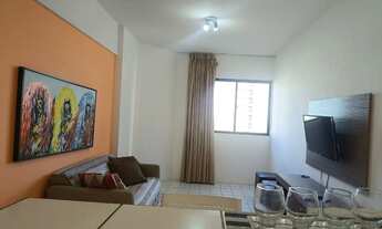 Imagem: Apartamento Mobiliado Pina Temporada