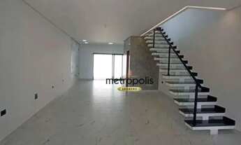 Imagem 3: Sobrado à venda, 155 m² por R$ 1.130.000,00 - Parque das Nações - Santo André/SP