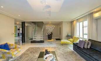 Imagem 5: BELÍSSIMA CASA COM 4 SUÍTES EM SANTA FELICIDADE