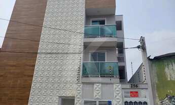 Imagem 3: Apartamento com 1 quarto, sala, cozinha, banheiro perto do metrô Parada Inglesa