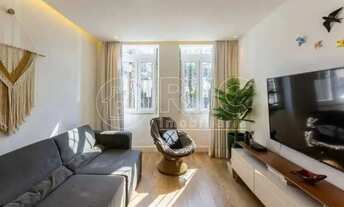 Imagem 4: Imóvel para venda com 170 metros quadrados com 5 quartos em Tijuca - Rio de Janeiro - RJ