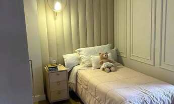 Imagem: Apartamento com 3 suítes e 2 vagas de garagem