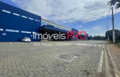 Imagem 16: Galpão logístico de 14.888 m², com pé direito de 12,4 metros e extremamente bem localizado