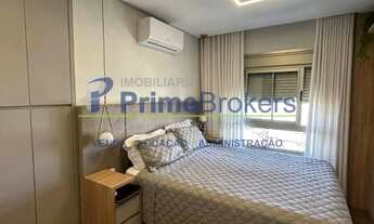 Imagem 4: Apto mobiliado : 3 Quartos, 2 Suítes, Varanda Gourmet, 101 m², 2 Vagas, Próximo ao Metrô