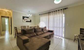 Imagem 2: Apartamento Mobiliado com 3 Quartos para Aluguel, 98m² - Nova Aliança Sul - Edifício Giard