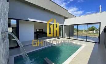 Imagem 2: Casa à venda, 166 m² por R$ 1.290.000,00 - Terras Alpha Residencial 1 - Senador Canedo/GO