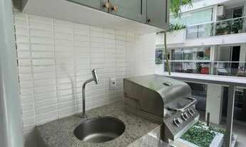 Imagem 5: Apartamento novo no HIGHLIGHT! 73m² - 2 Quartos - Varanda