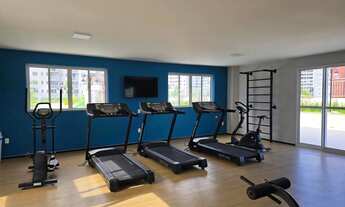 Imagem 3: Estilo Ponta Negra 2 quartos