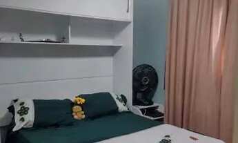 Imagem 4: Apartamento com 2 dormitórios à venda, 50 m² por R$ 140.000,00 - Virgem Santa - Macaé/RJ