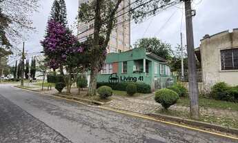 Imagem 3: Casa com 3 dormitórios à venda, 132 m² por R$ 1.180.000,00 - São Francisco - Curitiba/PR