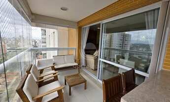 Imagem 3: Horizon Mobiliado Completo - andar alto - Confortável