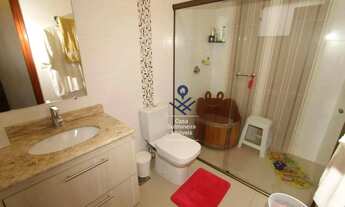 Imagem 2: Casa com 3 dormitórios à venda, 280 m² por R$ 1.350.000,00 - Gran Royalle - Pouso Alegre