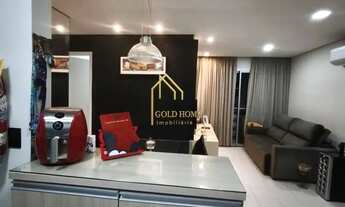 Imagem 2: Vendo ou Alugo Apartamento mobiliado condomínio Piazza Di Napoli