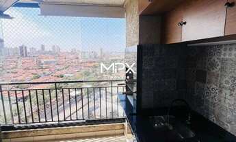 Imagem 7: Apartamento à venda em Piracicaba, Paulicéia, com 2 quartos, com 89 m², Condomínio Mirage