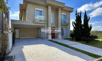 Imagem 2: Casa com 4 quartos, Alphaville, Santana de Parnaíba - R$ 7.5 mi, Cod: 13781