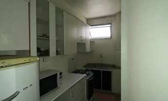 Imagem 6: Apartamento 1 Quarto Mobiliado no Centro | Último Andar