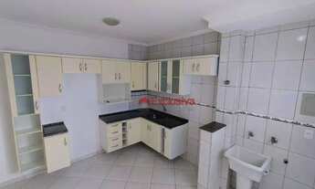 Imagem 5: Apartamento com 2 dormitórios para alugar, 61 m² por R$ 2.358,64/mês - Jardim Ypê - Paulín