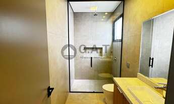 Imagem 7: Espetacular casa em condomínio à venda em Alphaville Nova Esplanada, Votorantim-SP: 3 quar