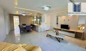 Imagem 4: Apartamento com 4 dormitórios à venda, 152 m² por R$ 1.690.000,00 - Meireles - Fortaleza/C