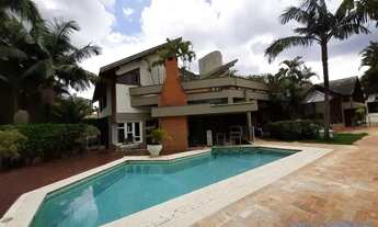 Imagem 3: CASA EM CONDOMÍNIO - ALPHAVILLE - SP