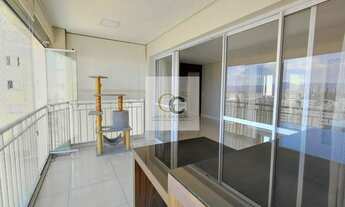 Imagem 2: APARTAMENTO PARA LOCAÇÃO EM ÁGUA BRANCA - 100m² - 3 QUARTOS - 2 SUÍTEs - 2 VAGAS