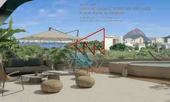 Imagem 4: Apartamento-À VENDA-Jardim Botânico-Rio de Janeiro-RJ