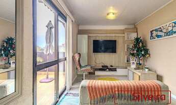 Imagem: COBERTURA 3 DORMITORIOS NO BAIRRO CIDADE