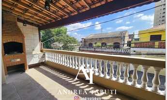 Imagem: CASA ASSOBRADADA BUTANTÃ - 3 QUARTOS (1