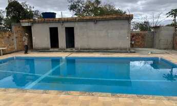 Imagem: Sitio 10 mil metros, casa, piscina, campo