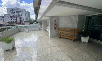 Imagem 5: 2 QUARTOS SENDO 1 SUITE VISTA MAR E LAZER COMPLETO